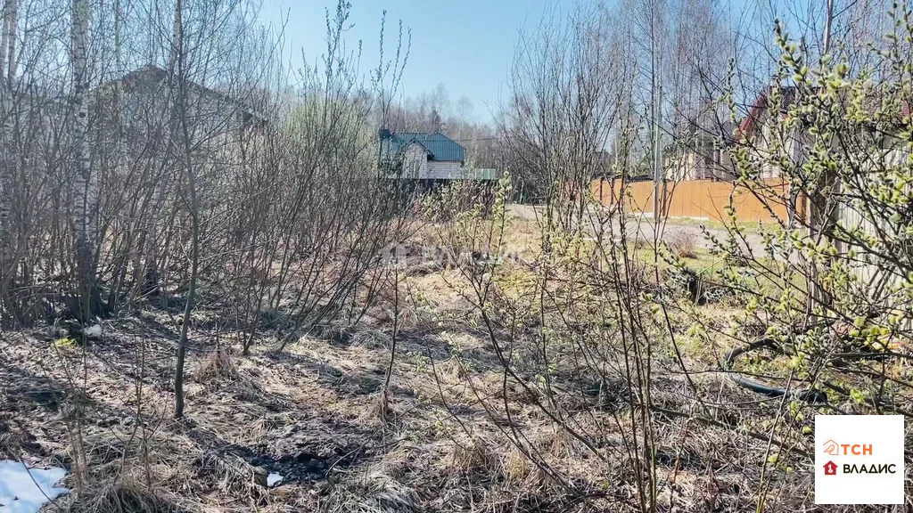 Продажа участка, Кабаново, Богородский г. о., Парковая улица - Фото 2