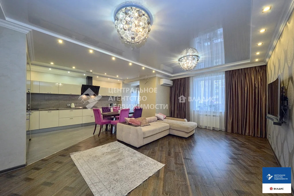 Продажа квартиры, Рязань, ул. Вокзальная - Фото 1