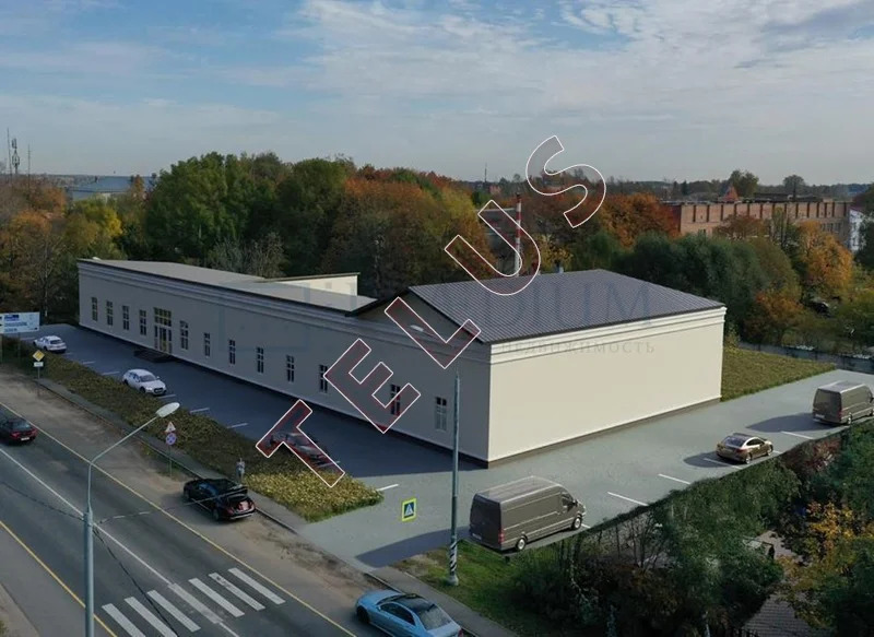 МО, г Истра, ул Первомайская, 1271 м2, Здание (ном. объекта: 8038) - Фото 3