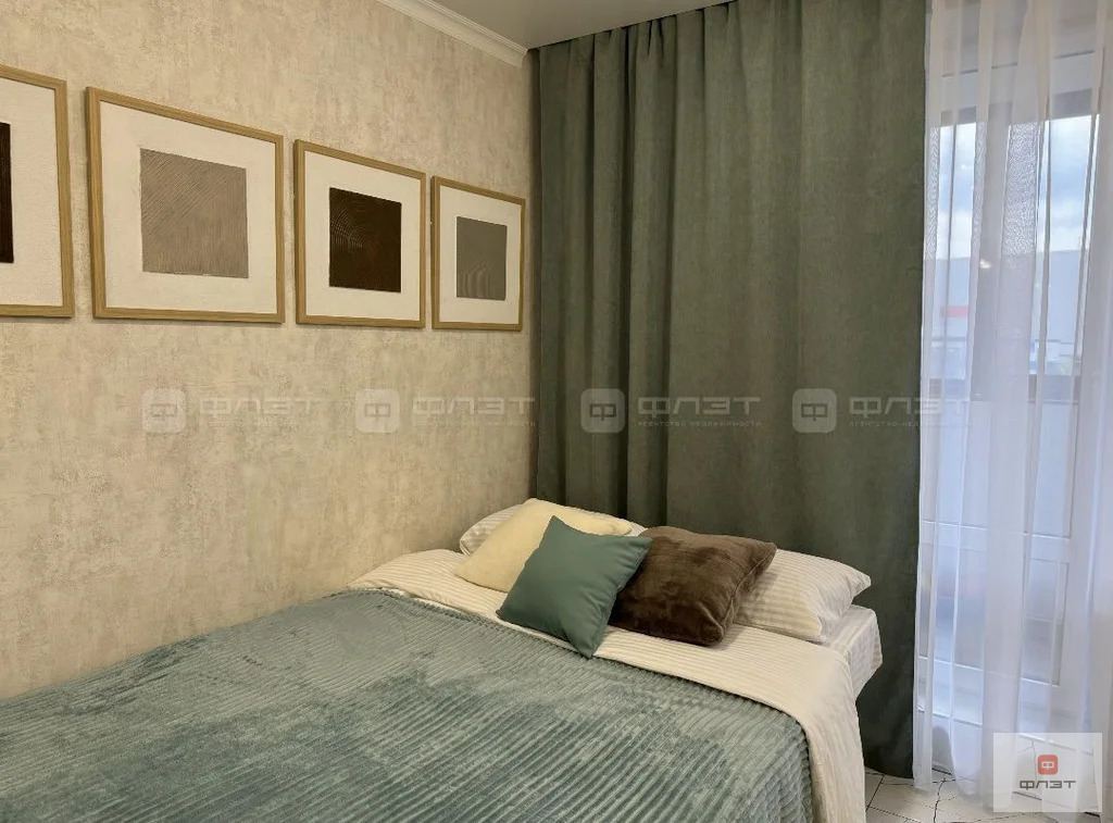 Продажа квартиры, Казань, ул. Родины - Фото 13