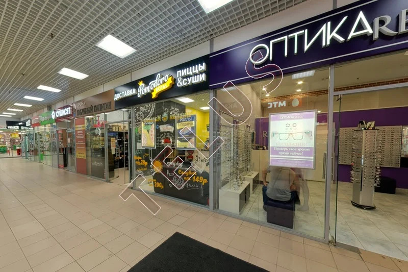 м. Ростокино, Красная Сосна ул., 7159 м2, Продажа ТЦ (ном. объекта: ... - Фото 3
