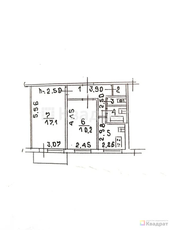 Уютная тёплая квартира ждёт именно ВАС! - Фото 16
