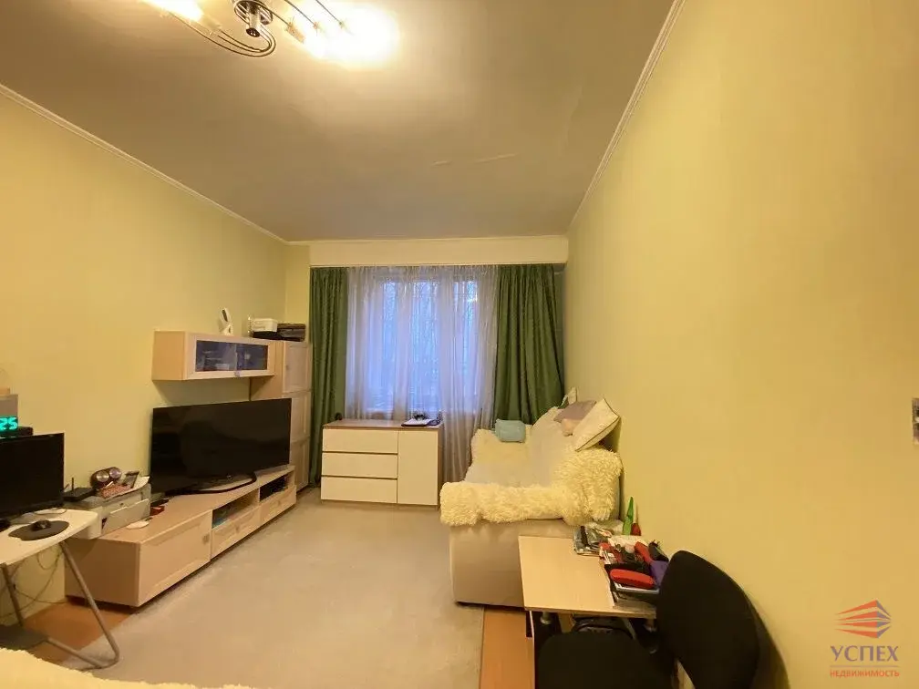 Продаётся 1-комнатная квартира г. Жуковский, ул. Калугина, д. 9к2 - Фото 0