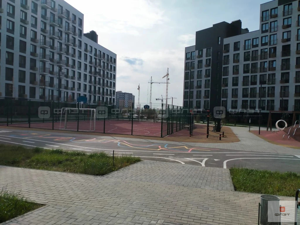 Продажа квартиры, Осиново, Зеленодольский район, ул. Спортивная - Фото 7