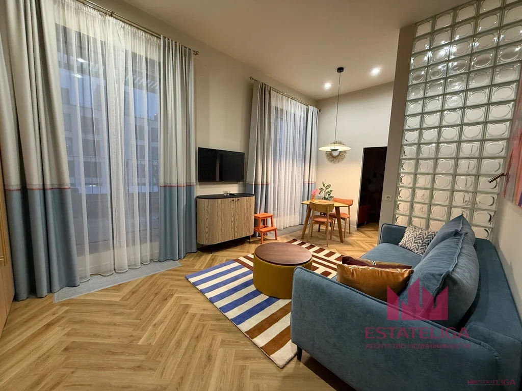 Аренда квартиры, улица Архитектора Щусева - Фото 5