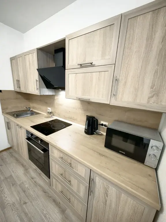 сдается 1-к. квартира: последний 23 этаж, кухня 10м, дети, животные ++ - Фото 39