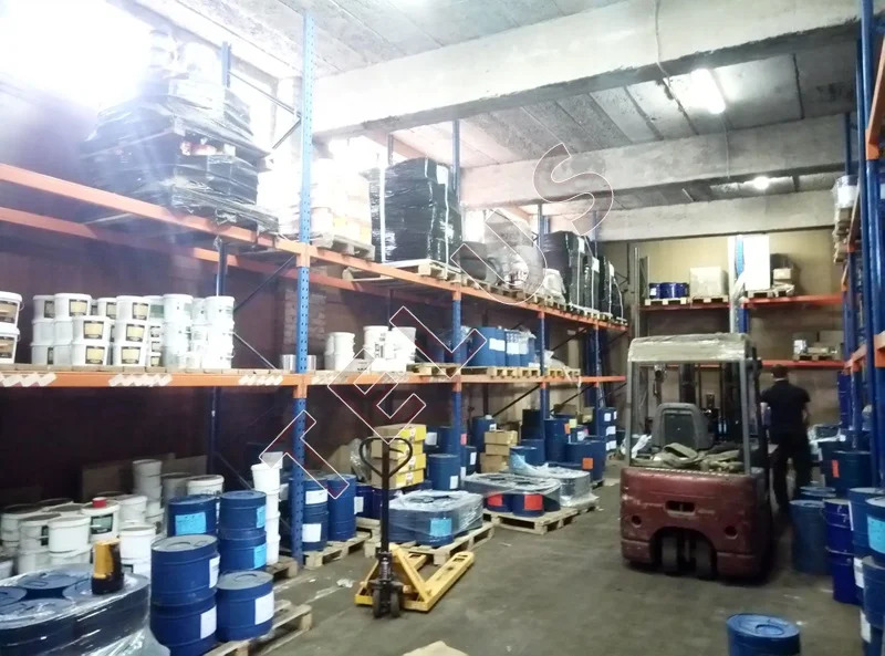 м. Авиамоторная, 2-я Кабельная, 2200 м2, "Продажа здания" (ном. ... - Фото 8