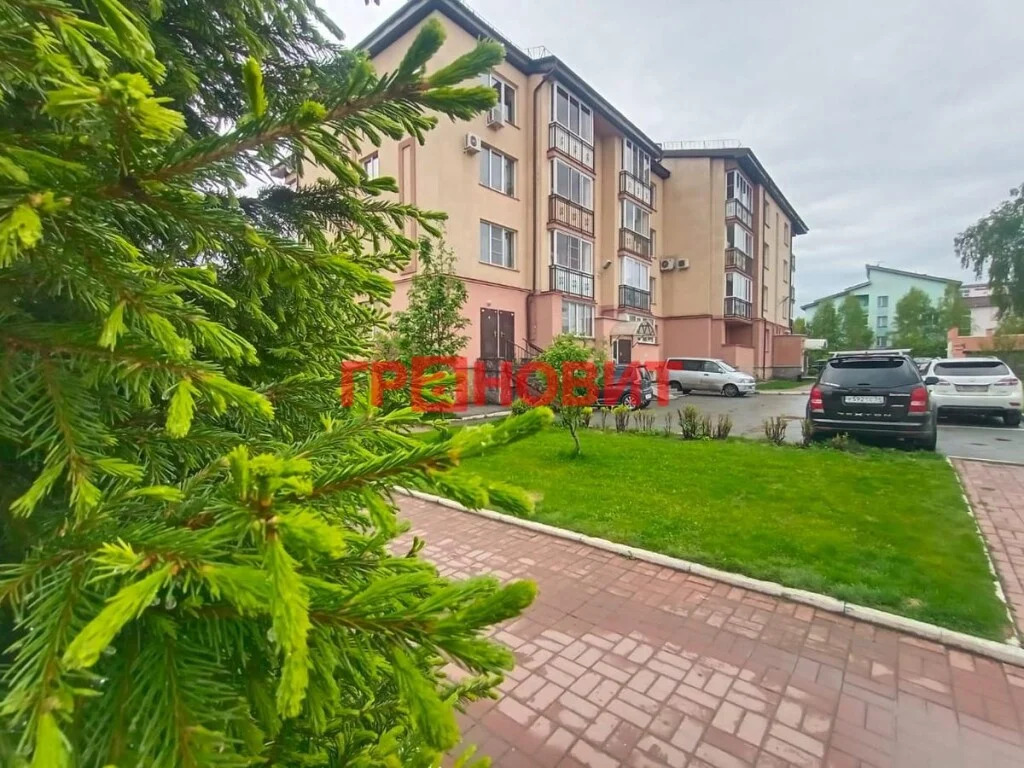Продажа квартиры, Краснообск, Новосибирский район, 6-й микрорайон - Фото 30