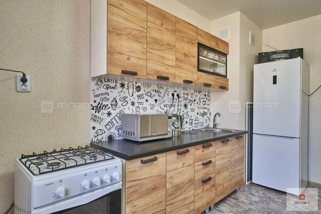 Продажа квартиры, Куюки, Пестречинский район, 13-й квартал - Фото 3