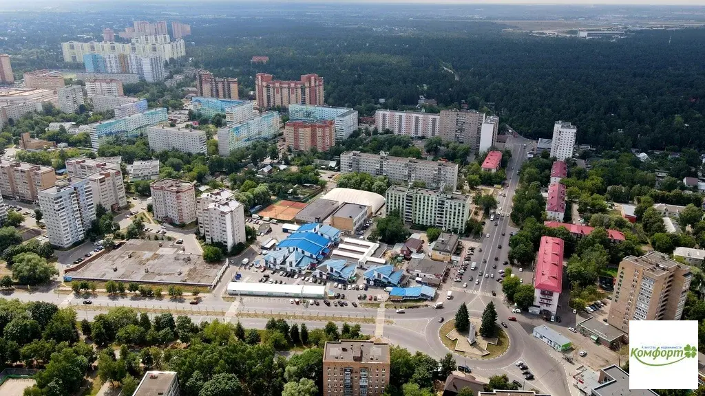 Продается 1 к.квартира в г. Раменское ,ул. Космонавтов, д. 20, корп.1 - Фото 16