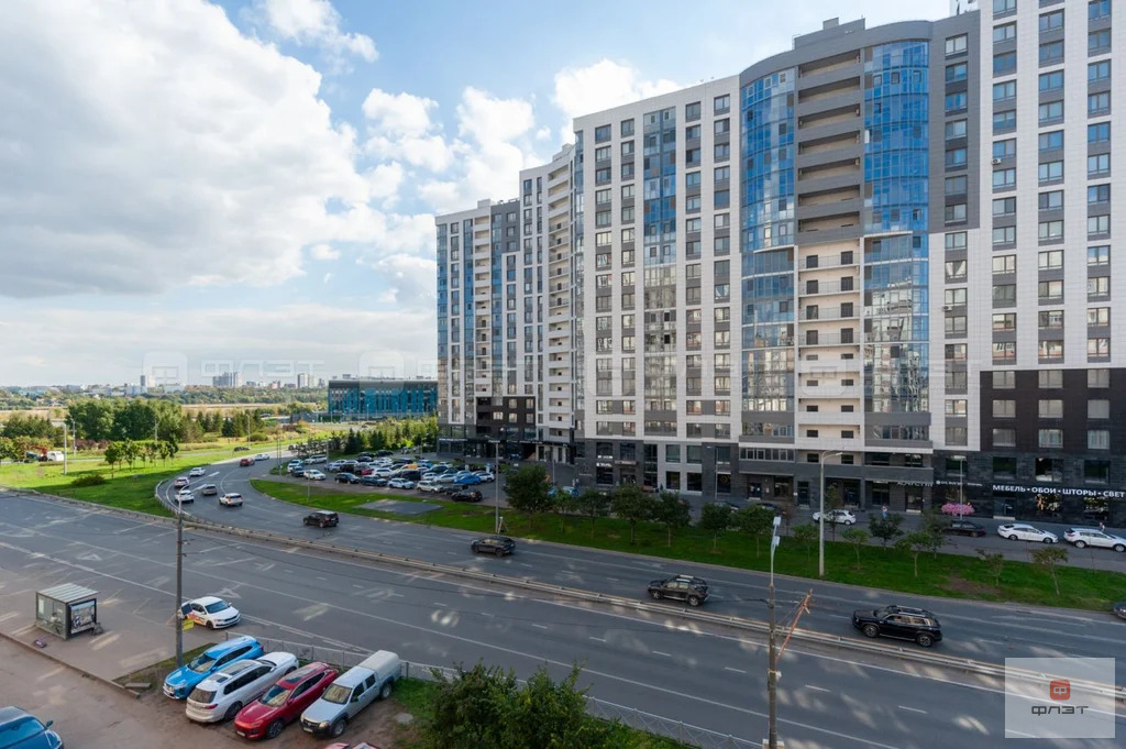 Продажа квартиры, Казань, ул. Чистопольская - Фото 16