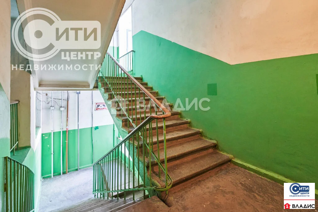 Продажа квартиры, Воронеж, ул. Плехановская - Фото 19