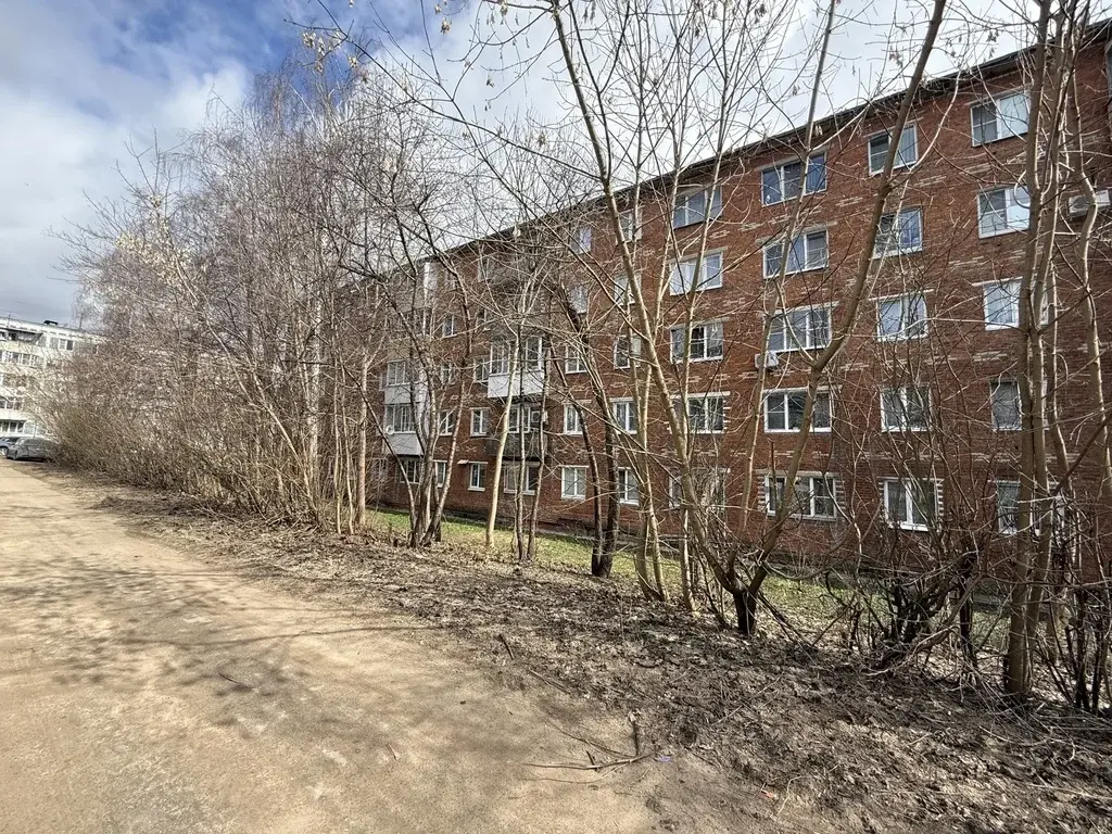 1-к. квартира, 30,6 м2, 5/5 эт. - Фото 18