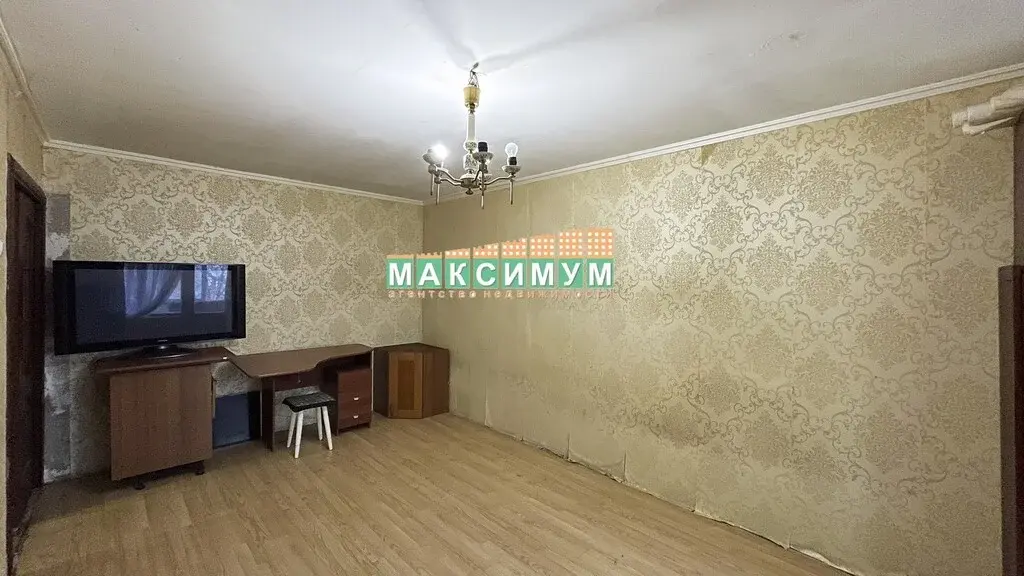 2 комнатная квартира в Москве 3 квартал Капотня, д.2 - Фото 6