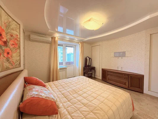 Продам трехкомнатную (3-комн.) квартиру, Деловая ул, 22к2, Нижний Н... - Фото 17