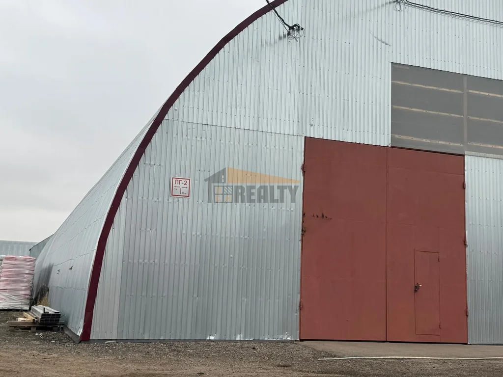 Аренда склада, Ганусово, Раменский район, ул. Луговая - Фото 4