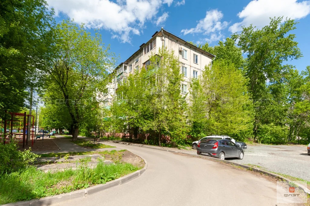 Продажа квартиры, Казань, ул. Коллективная - Фото 16