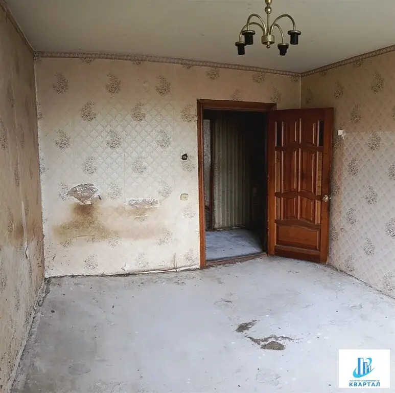 Квартира без ремонта - Фото 5