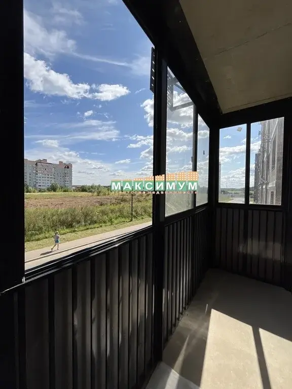 Аренад студии 27 кв.м. в Домодедово, ул. Жуковского, д.4, к.3 - Фото 9
