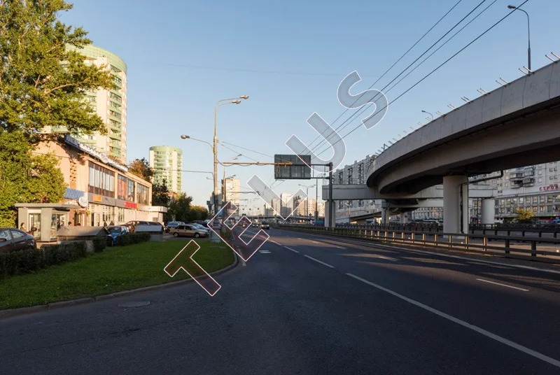 м Полежаевская Проспект Маршала Жукова 1452,8 м2 (ном. объекта: 7890) - Фото 5
