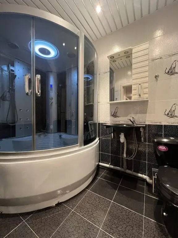 3-к. квартира, 112 м, 14/17 эт. - Фото 8