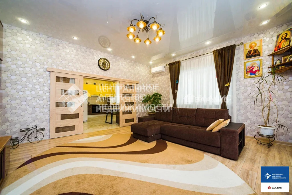 Продажа дома, Дядьково, Рязанский район, ул. Новая - Фото 24