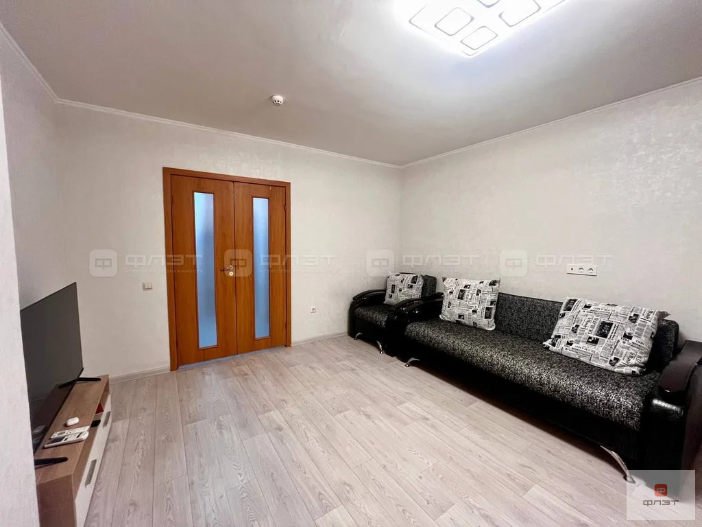 Аренда квартиры, Казань, ул. Чингиза Айтматова д.1 - Фото 4