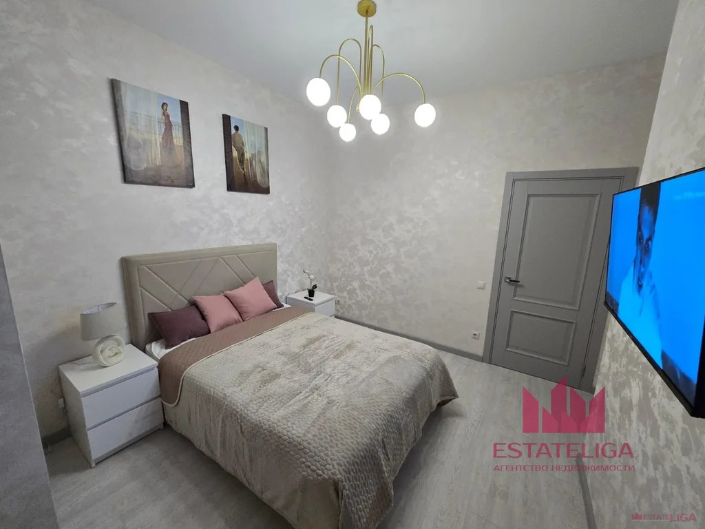 Аренда квартиры, улица Крузенштерна - Фото 1