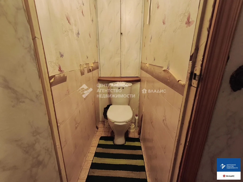 Продажа квартиры, Береговая Погореловка, Пронский район - Фото 19