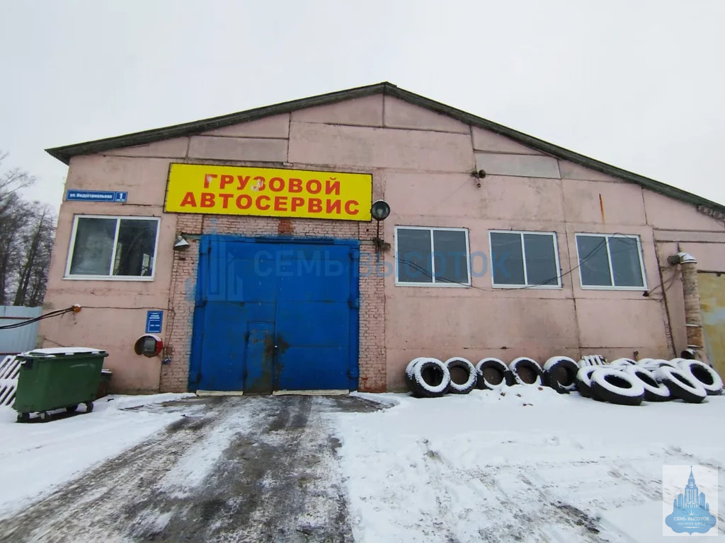 Аренда ПСН, Подольск, ул. Индустриальная - Фото 20