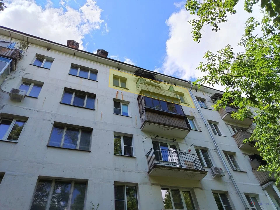 Продажа квартиры, 7-я Парковая улица - Фото 2