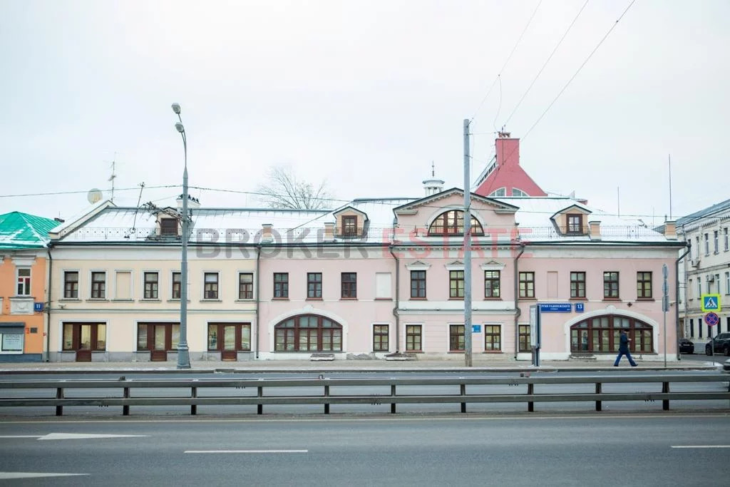 Сергия радонежского 1 строение 1 Сергия радонежского 1 строение 1