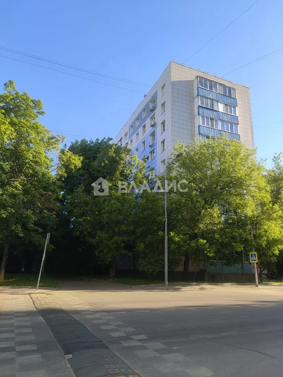 Москва, улица Куусинена, д.4Ак4, 1-комнатная квартира на продажу - Фото 36