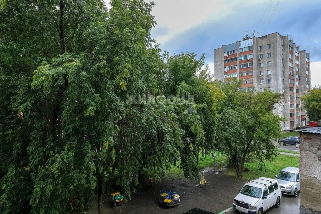 Продажа квартиры, Новосибирск, ул. Есенина - Фото 12