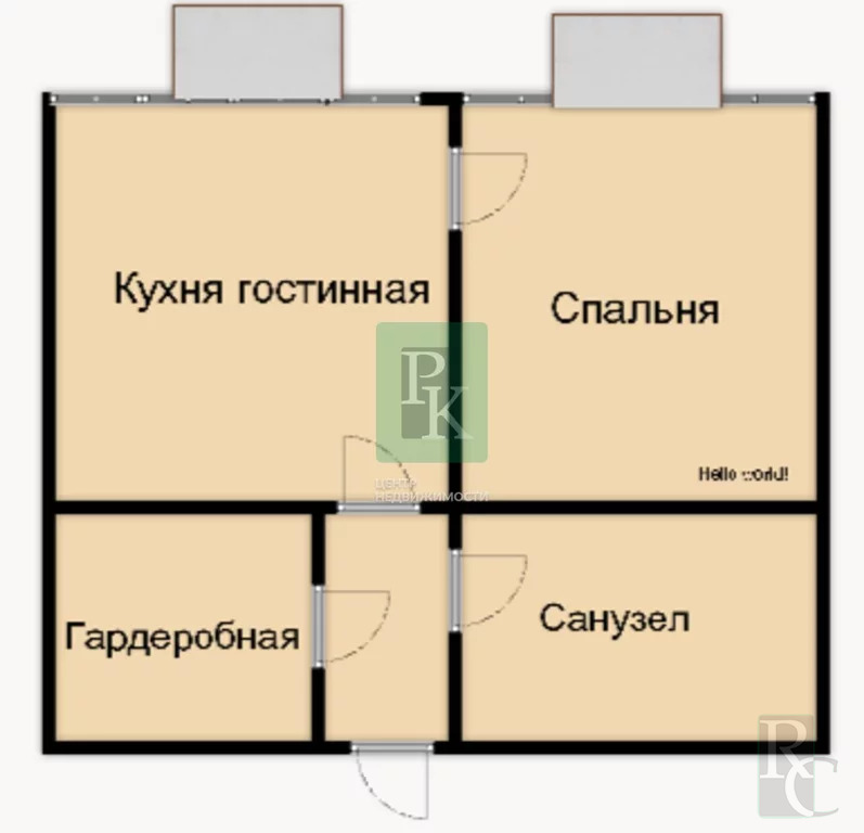 Продажа квартиры, Севастополь, ул. Челнокова - Фото 15