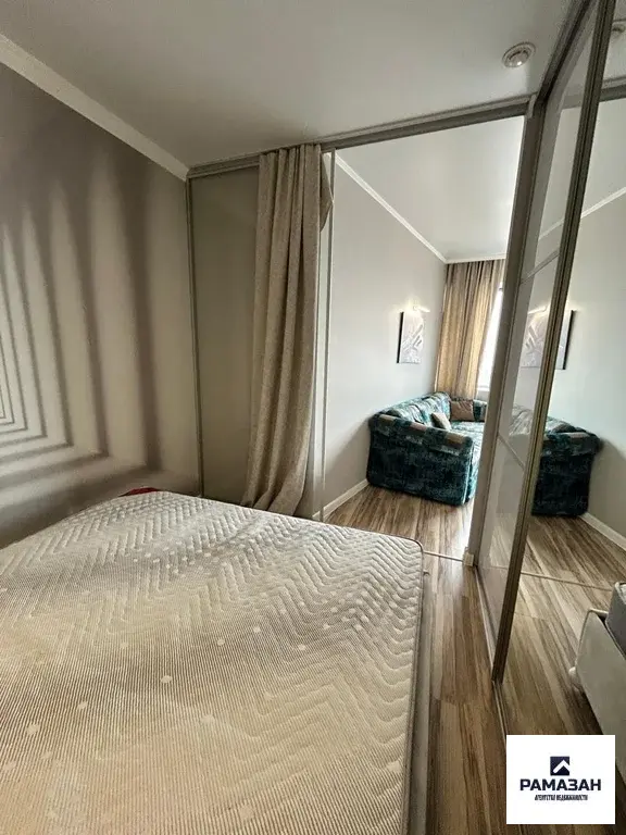 2-ком квартира ул.Альберта Камалеева, дом 1 - Фото 20