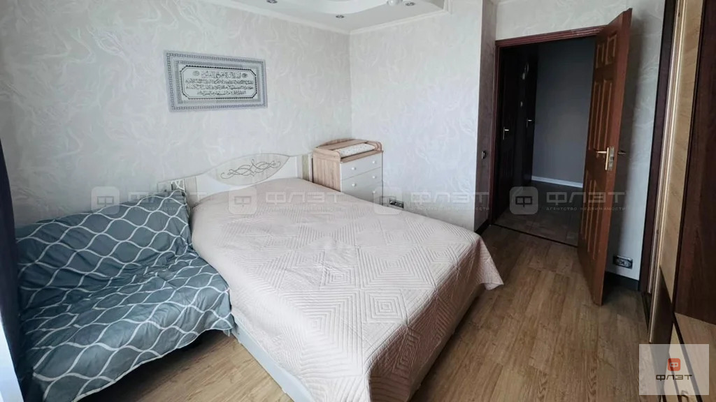 Продажа квартиры, Казань, ул. Хусаина Мавлютова - Фото 3