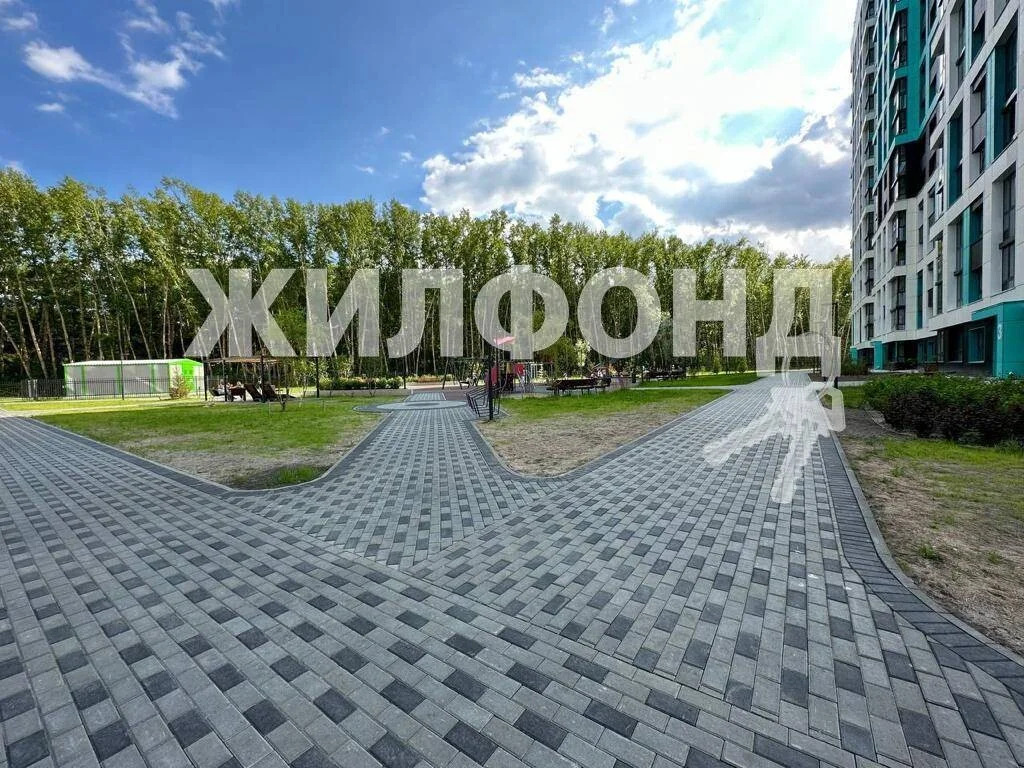 Продажа квартиры, Новосибирск, Александра Чистякова - Фото 35