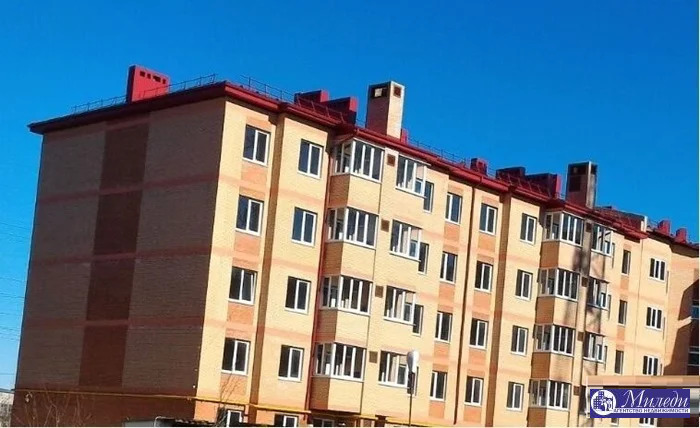 Продажа квартиры в новостройке, Батайск, ул. Ушинского - Фото 0