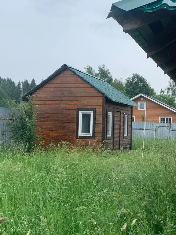 2 домика в ДНП «Зелёная Горка» на участке 8,27 соток - Фото 17