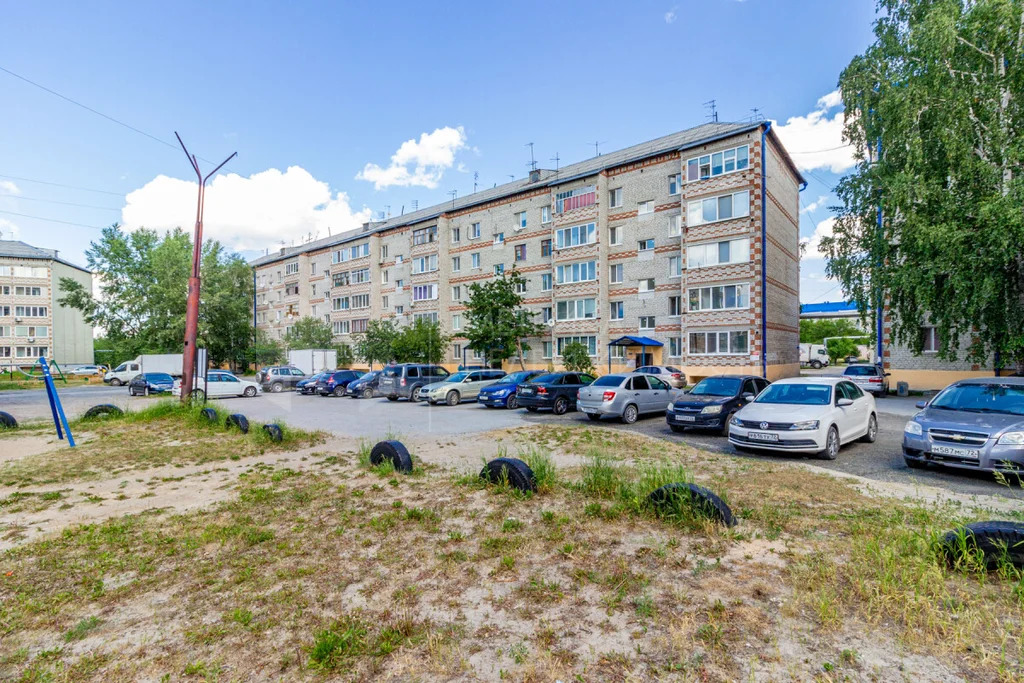 Продажа квартиры, Боровский, Тюменский район, Тюменский р-н - Фото 30