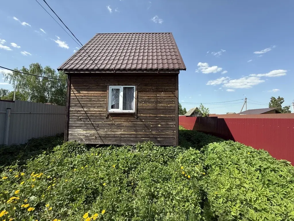 Дача 37,8 м2 на участке 3 сот. - Фото 3