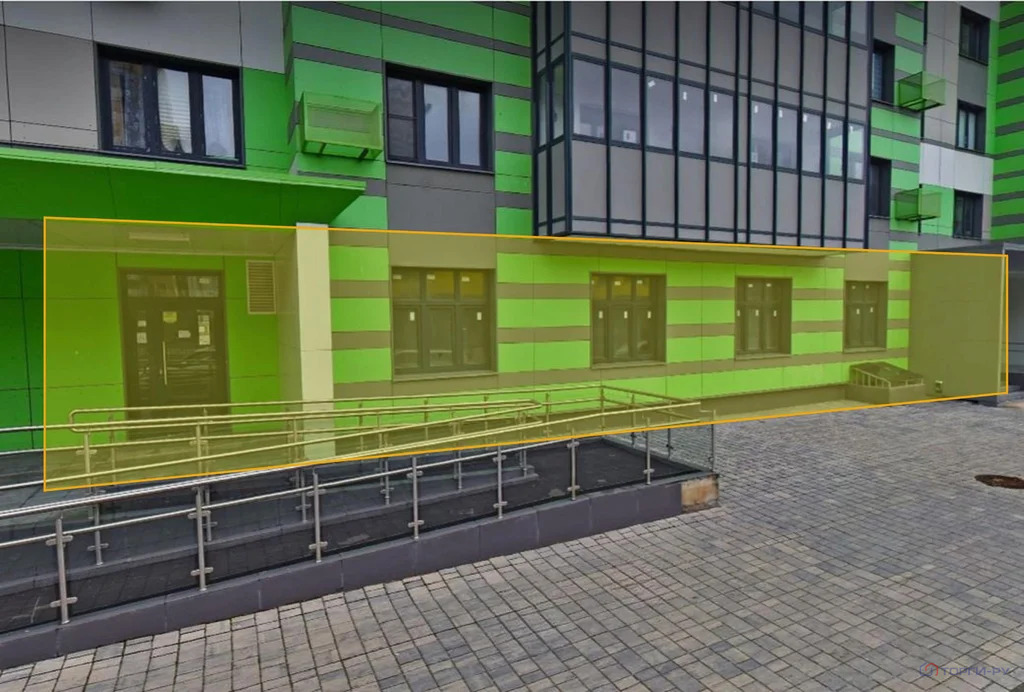 Продажа торгового помещения, Долгопрудная аллея - Фото 3