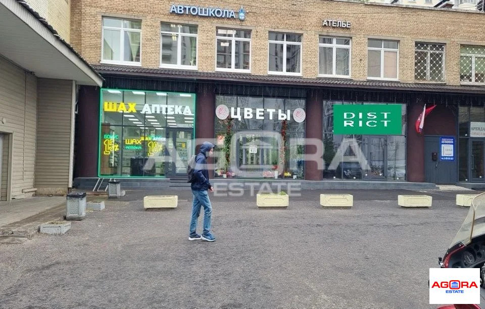 Продажа торгового помещения, м. Чертановская, Балаклавский пр-кт. - Фото 0