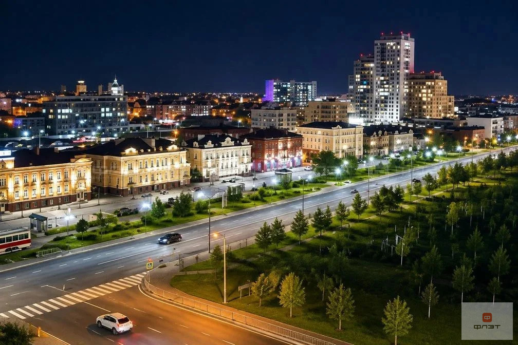 Продажа квартиры, Казань, ул. Петербургская - Фото 8