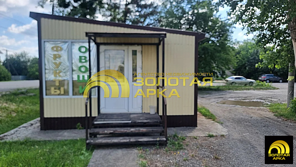 Продажа торгового помещения, Крымск, Крымский район, ул. Привокзальная - Фото 0