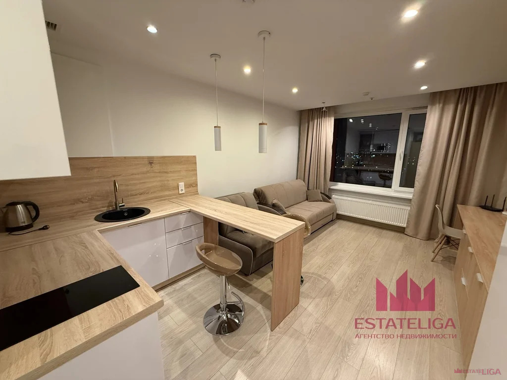 Аренда квартиры, Андропова пр-кт. - Фото 8