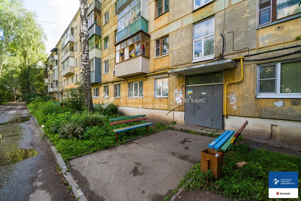 Продажа квартиры, Рязань, ул. Магистральная - Фото 13