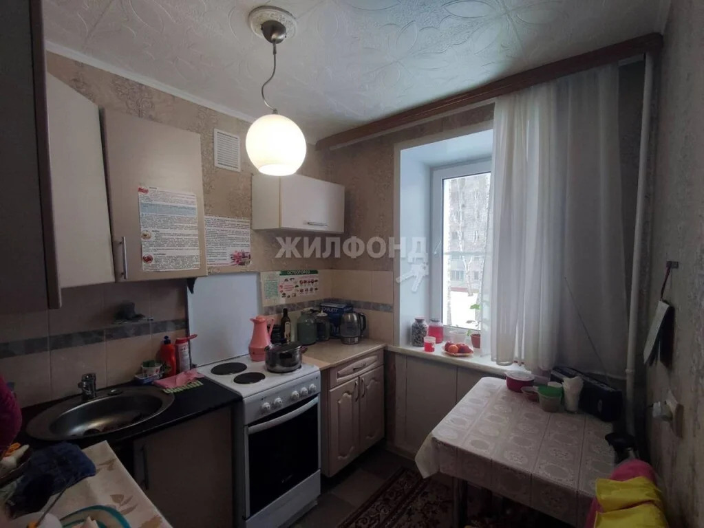 Продажа квартиры, Новосибирск, ул. Зорге - Фото 4