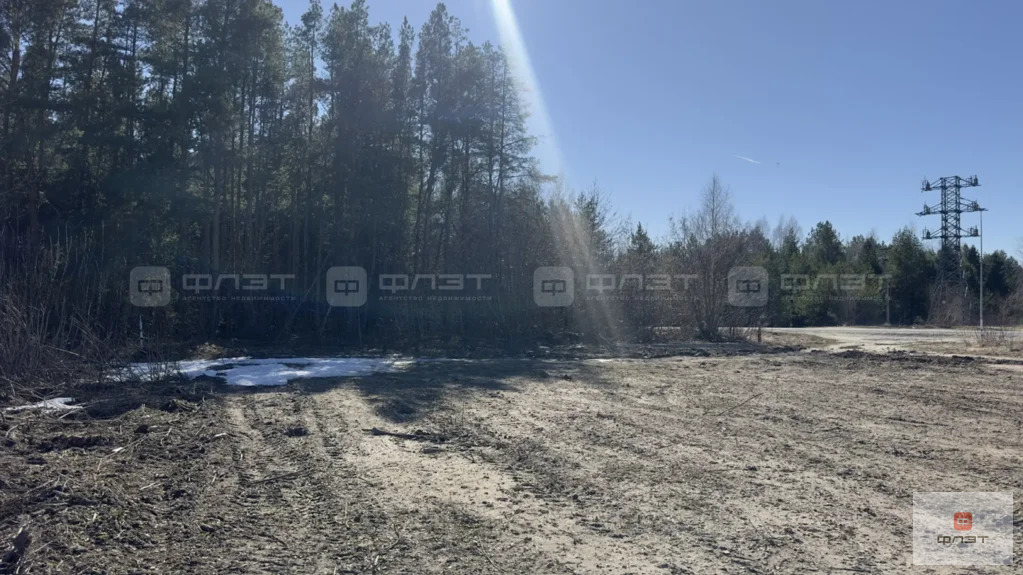 Продажа участка, Габишево, Лаишевский район, ул. Ягодная - Фото 12